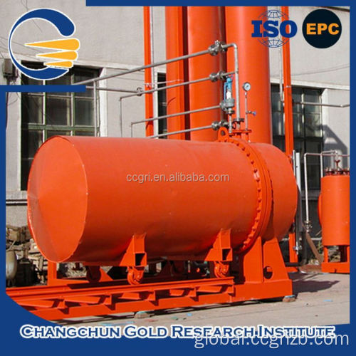 Electrowinning Gold High efficient cyanide-free gold processing plant Supplier